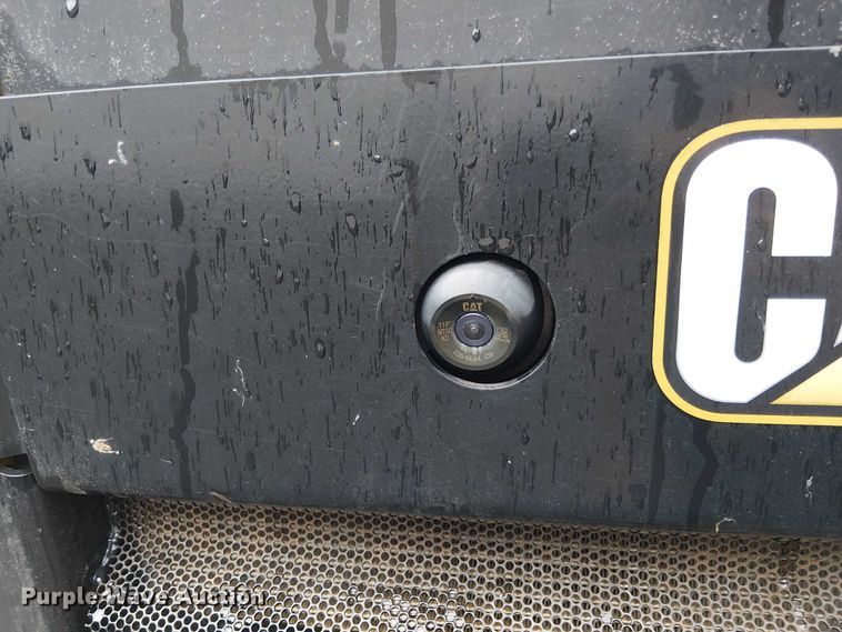 image for item EV5281 2019 Caterpillar 289D3 tracked skid steer loader