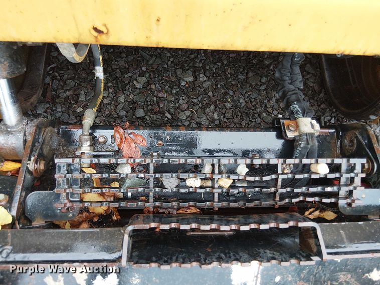 image for item EV5281 2019 Caterpillar 289D3 tracked skid steer loader