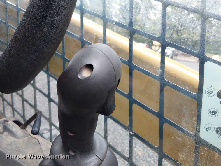 image for item EV5281 2019 Caterpillar 289D3 tracked skid steer loader