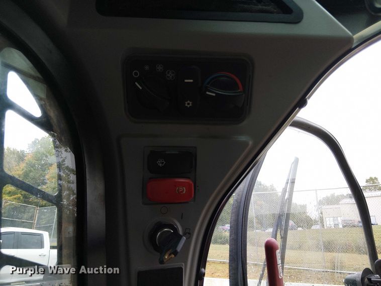 image for item EV5281 2019 Caterpillar 289D3 tracked skid steer loader