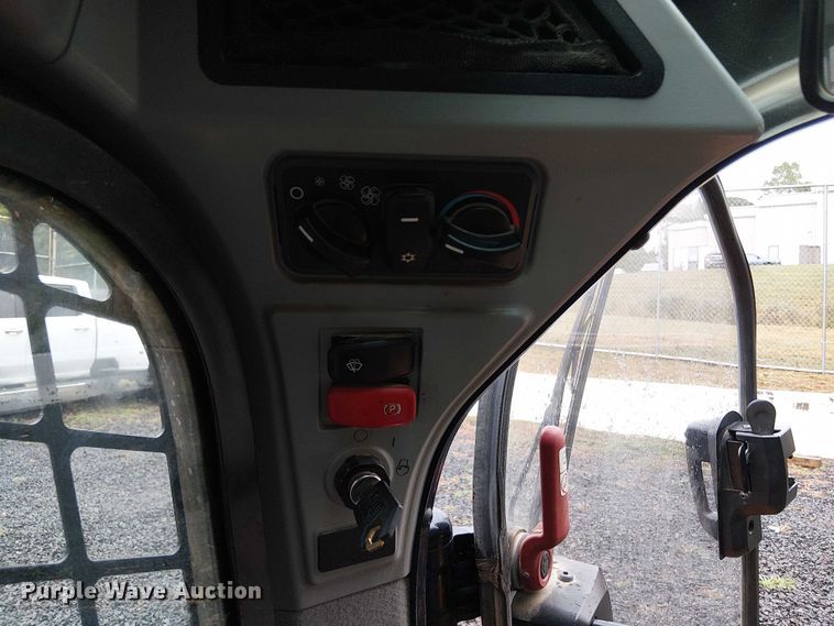 image for item EV5281 2019 Caterpillar 289D3 tracked skid steer loader