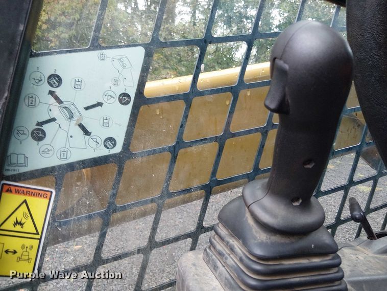 image for item EV5281 2019 Caterpillar 289D3 tracked skid steer loader