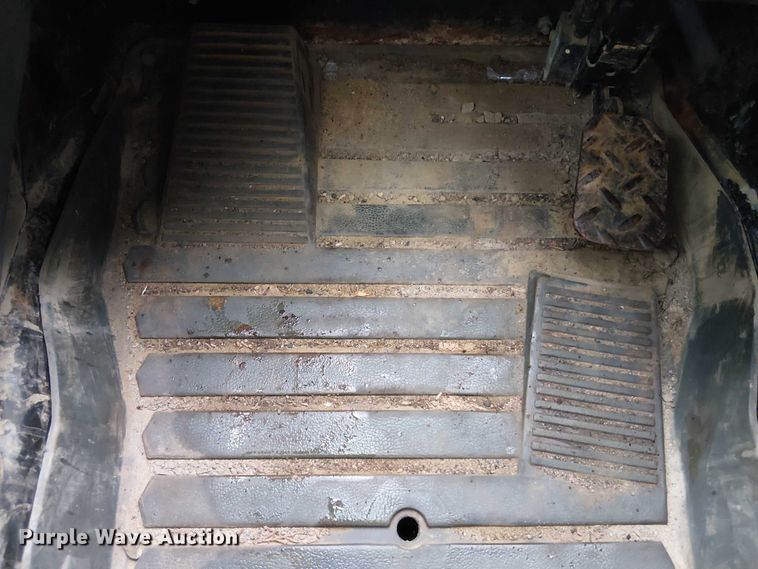 image for item EV5281 2019 Caterpillar 289D3 tracked skid steer loader