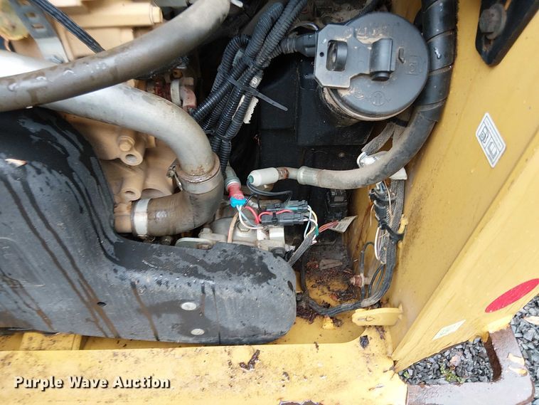 image for item EV5281 2019 Caterpillar 289D3 tracked skid steer loader