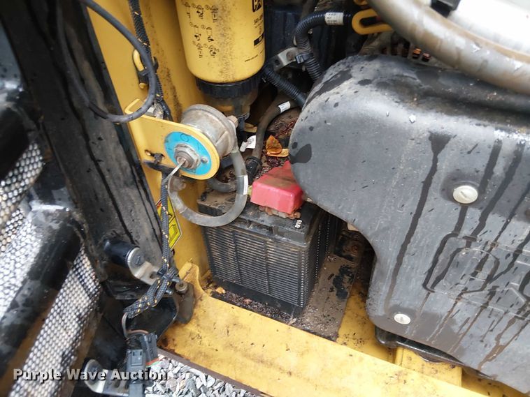 image for item EV5281 2019 Caterpillar 289D3 tracked skid steer loader