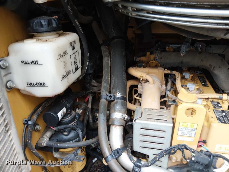 image for item EV5281 2019 Caterpillar 289D3 tracked skid steer loader