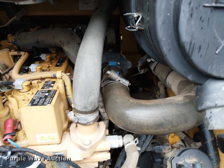 image for item EV5281 2019 Caterpillar 289D3 tracked skid steer loader