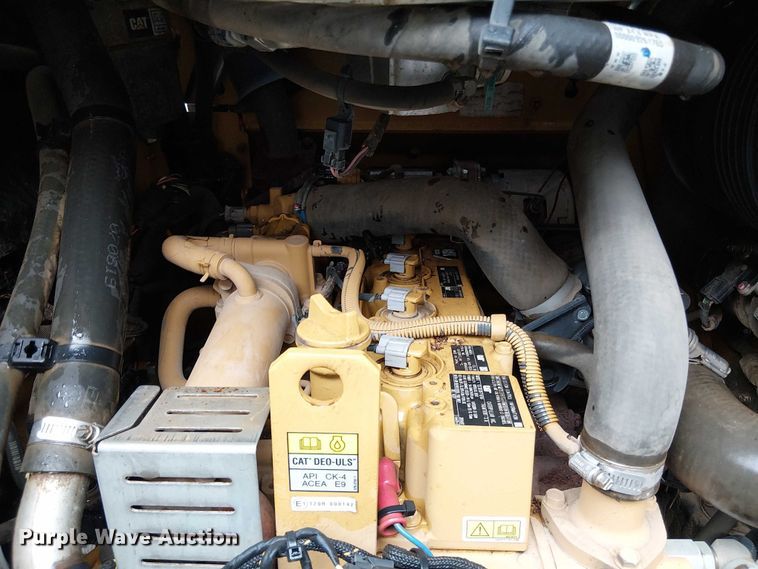 image for item EV5281 2019 Caterpillar 289D3 tracked skid steer loader