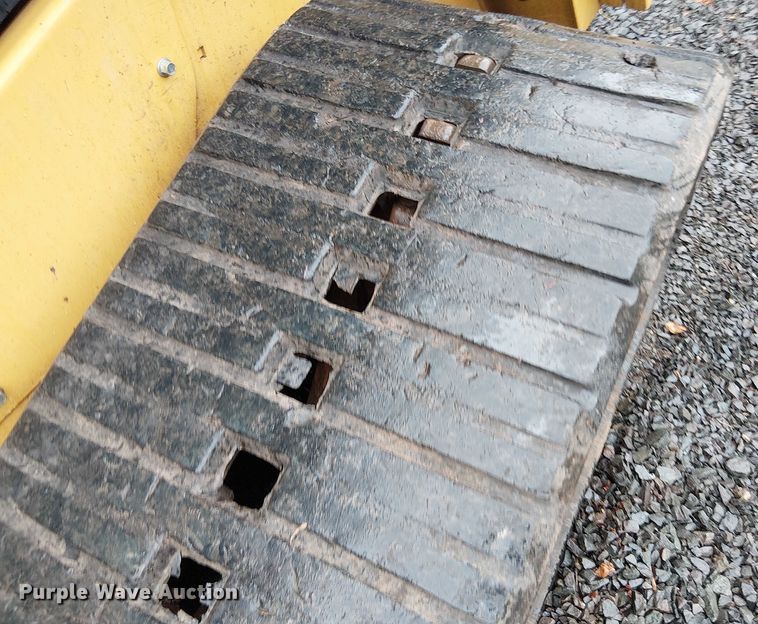 image for item EV5281 2019 Caterpillar 289D3 tracked skid steer loader