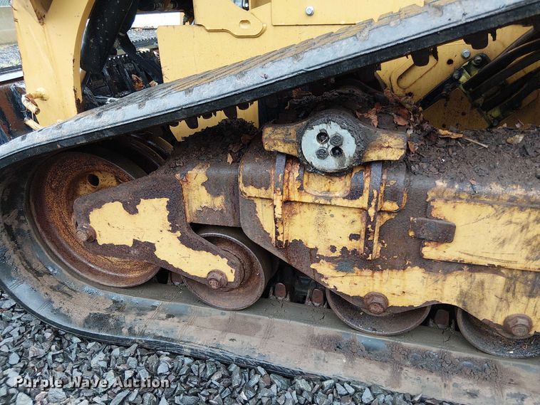 image for item EV5281 2019 Caterpillar 289D3 tracked skid steer loader