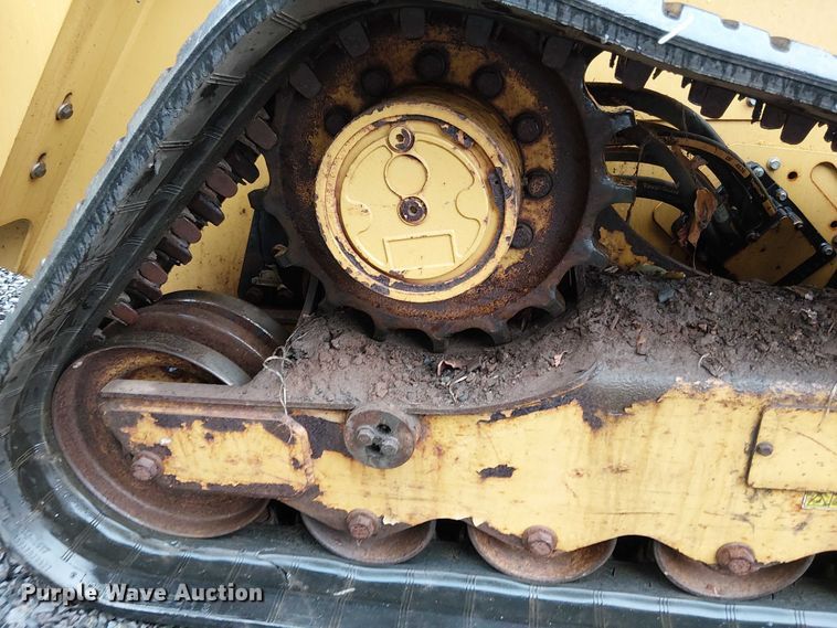 image for item EV5281 2019 Caterpillar 289D3 tracked skid steer loader