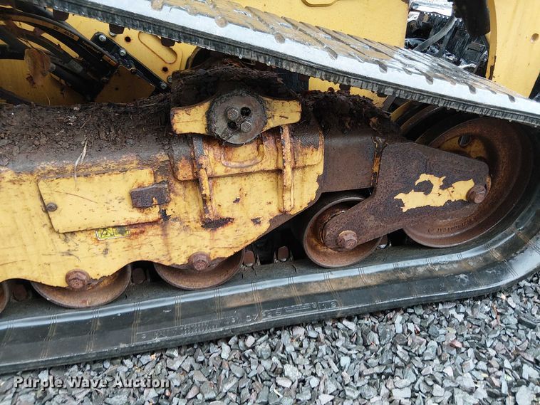 image for item EV5281 2019 Caterpillar 289D3 tracked skid steer loader