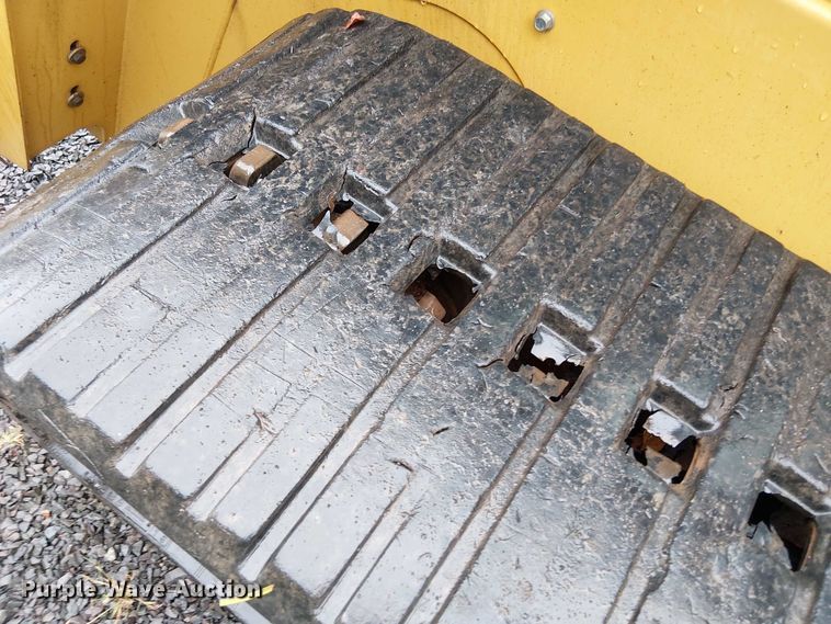 image for item EV5281 2019 Caterpillar 289D3 tracked skid steer loader