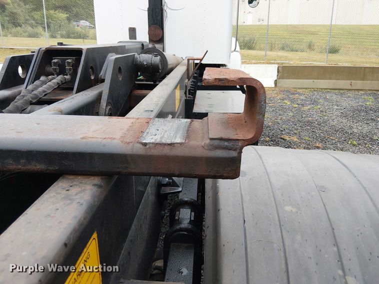 image for item EV5285 2020 Kenworth T370 hook lift truck