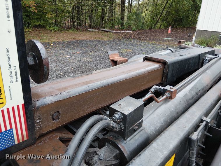 image for item EV5285 2020 Kenworth T370 hook lift truck