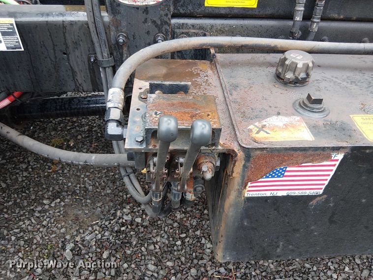 image for item EV5285 2020 Kenworth T370 hook lift truck