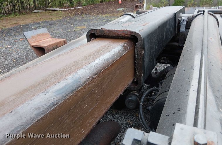 image for item EV5285 2020 Kenworth T370 hook lift truck