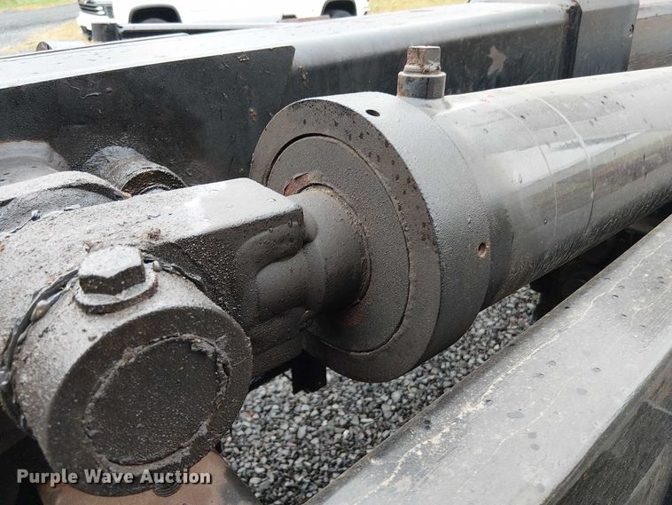 image for item EV5285 2020 Kenworth T370 hook lift truck