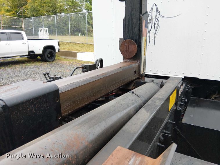 image for item EV5285 2020 Kenworth T370 hook lift truck