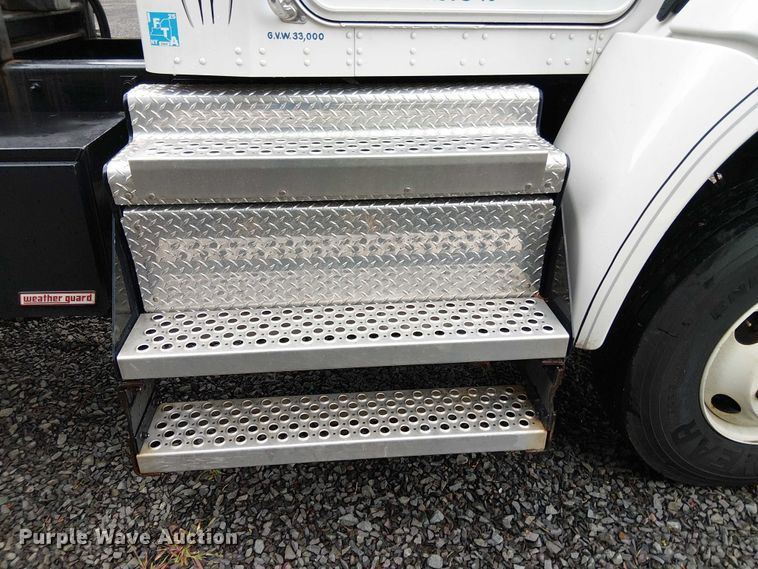 image for item EV5285 2020 Kenworth T370 hook lift truck