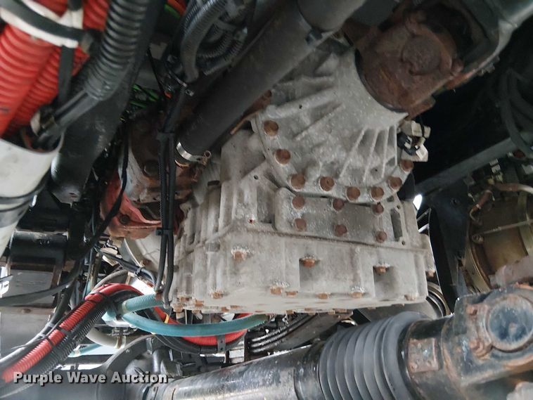 image for item EV5285 2020 Kenworth T370 hook lift truck