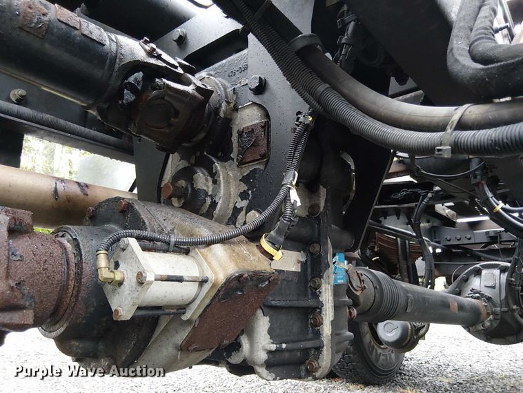 image for item EV5285 2020 Kenworth T370 hook lift truck