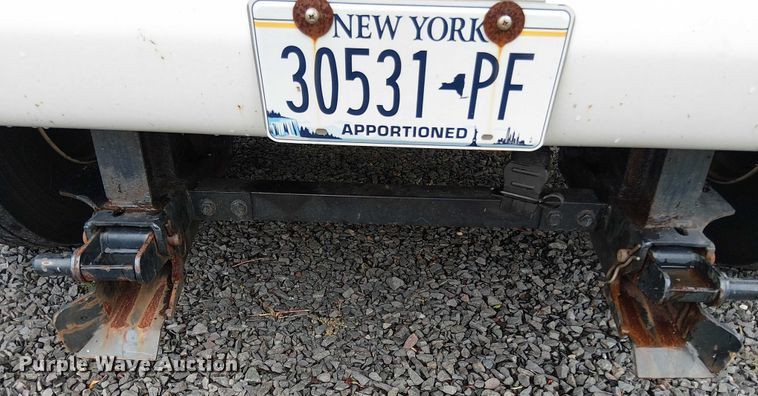 image for item EV5285 2020 Kenworth T370 hook lift truck