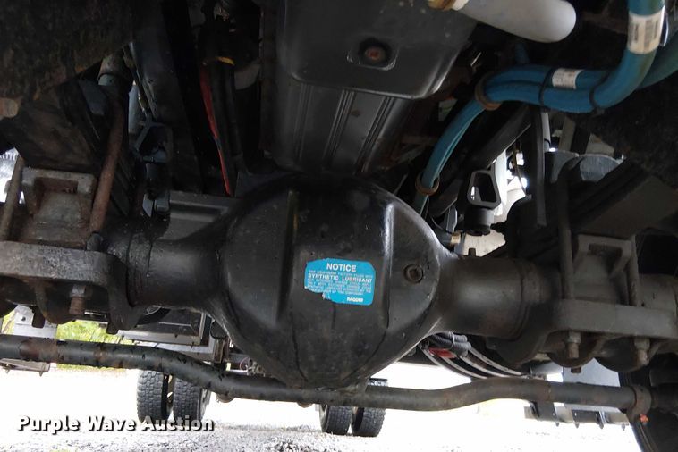 image for item EV5285 2020 Kenworth T370 hook lift truck