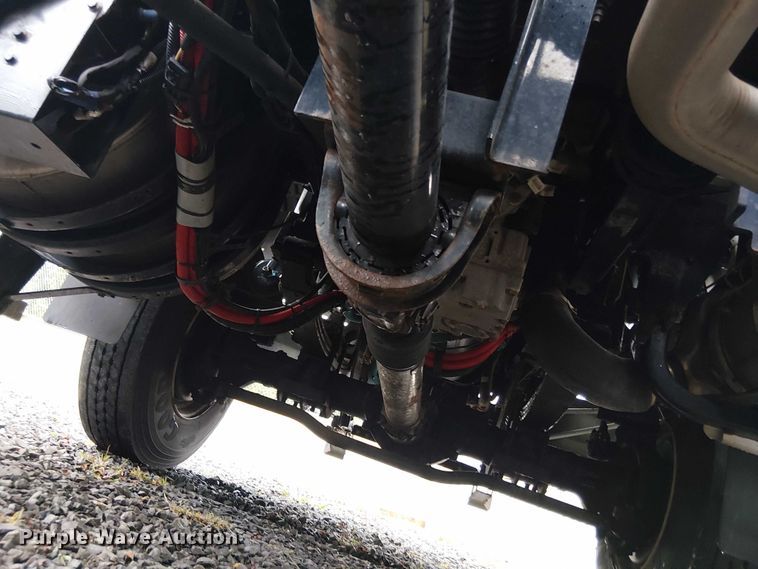 image for item EV5285 2020 Kenworth T370 hook lift truck