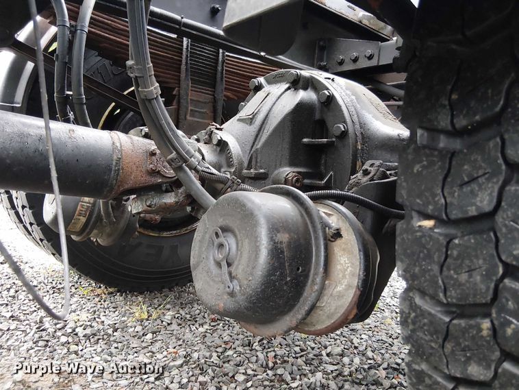 image for item EV5285 2020 Kenworth T370 hook lift truck