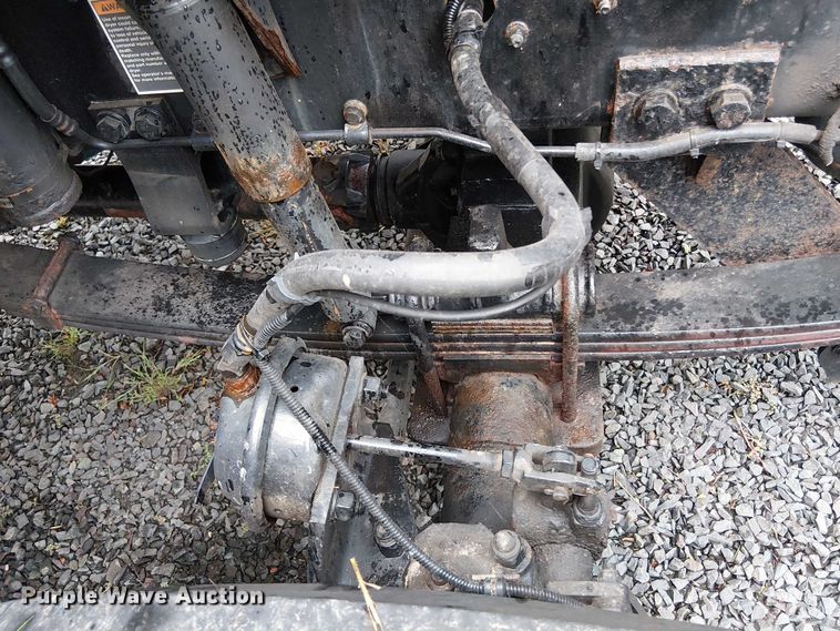 image for item EV5285 2020 Kenworth T370 hook lift truck