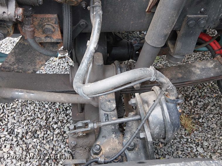 image for item EV5285 2020 Kenworth T370 hook lift truck