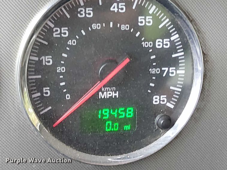 image for item EV5285 2020 Kenworth T370 hook lift truck