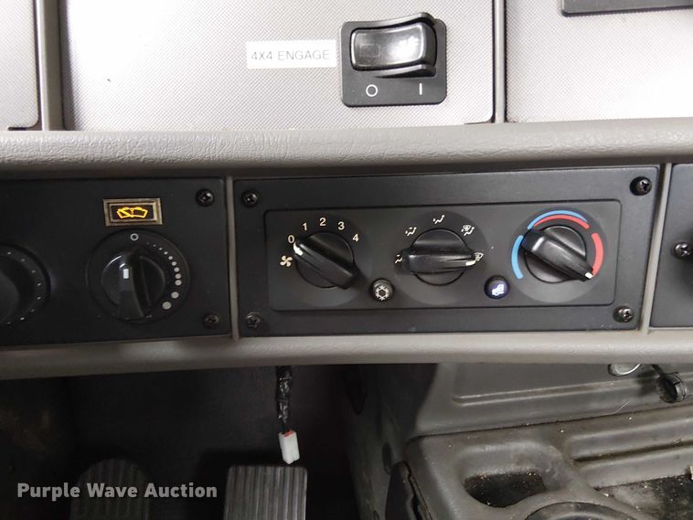 image for item EV5285 2020 Kenworth T370 hook lift truck