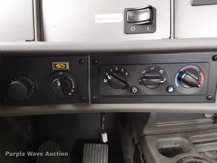 image for item EV5285 2020 Kenworth T370 hook lift truck