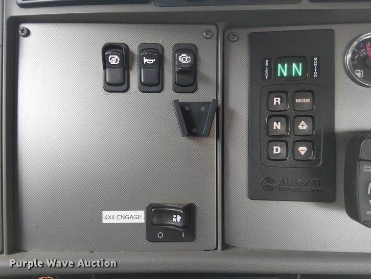 image for item EV5285 2020 Kenworth T370 hook lift truck