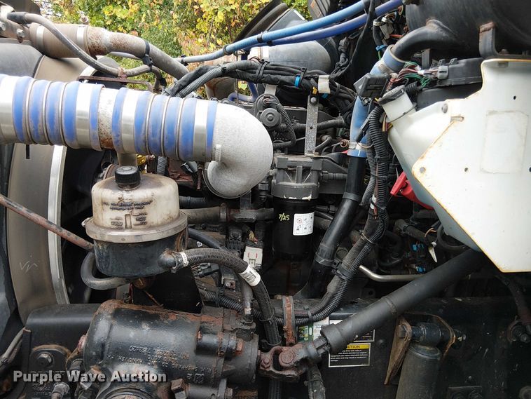 image for item EV5285 2020 Kenworth T370 hook lift truck