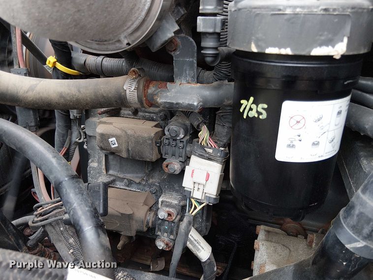 image for item EV5285 2020 Kenworth T370 hook lift truck