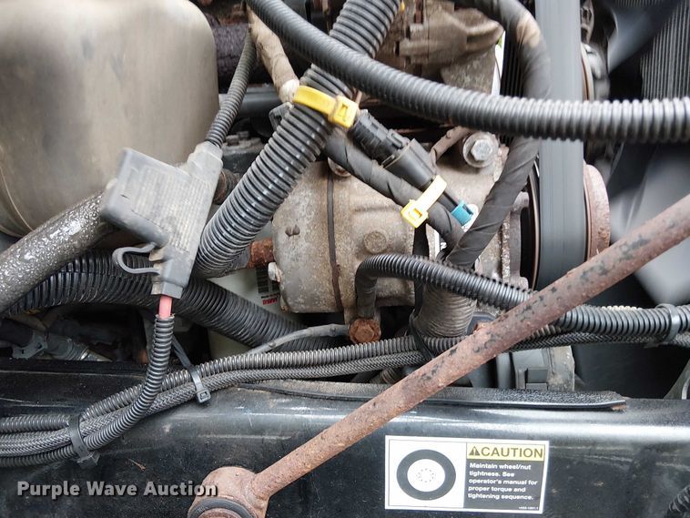 image for item EV5285 2020 Kenworth T370 hook lift truck