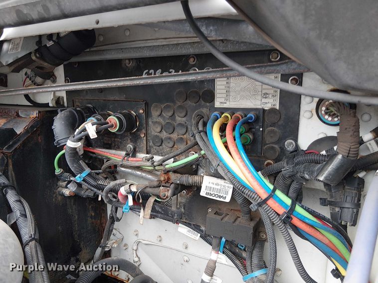 image for item EV5285 2020 Kenworth T370 hook lift truck