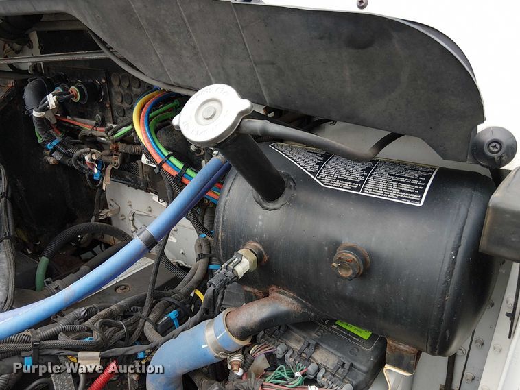 image for item EV5285 2020 Kenworth T370 hook lift truck