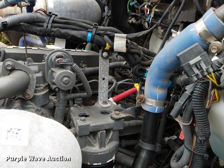 image for item EV5285 2020 Kenworth T370 hook lift truck