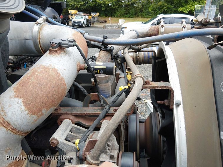 image for item EV5285 2020 Kenworth T370 hook lift truck