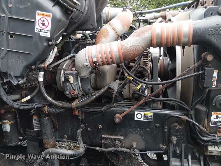 image for item EV5285 2020 Kenworth T370 hook lift truck