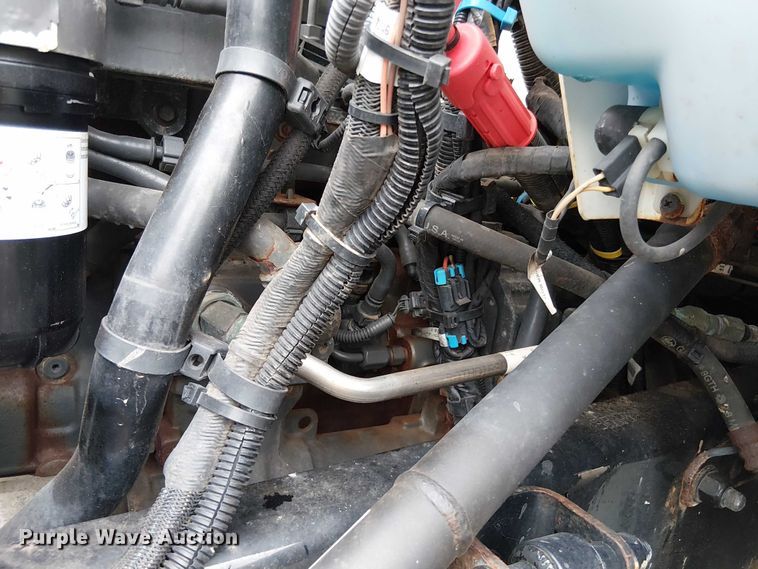 image for item EV5285 2020 Kenworth T370 hook lift truck