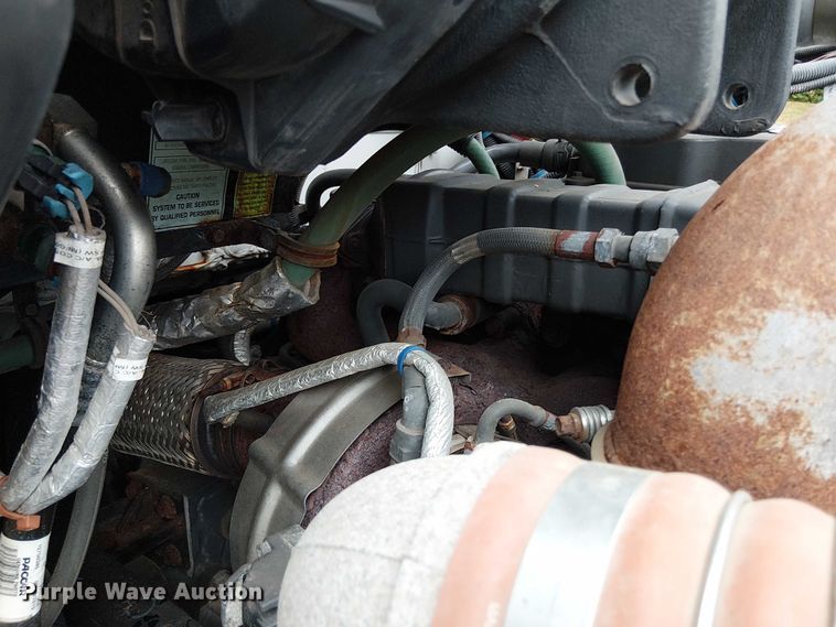 image for item EV5285 2020 Kenworth T370 hook lift truck