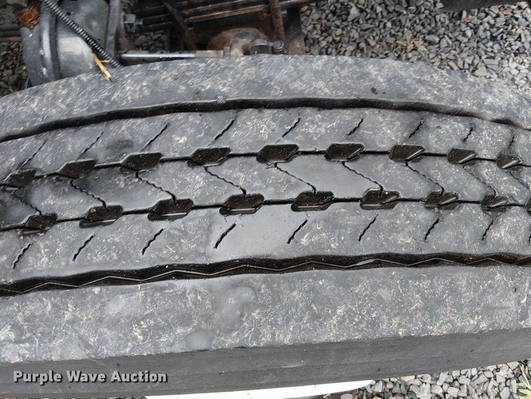 image for item EV5285 2020 Kenworth T370 hook lift truck