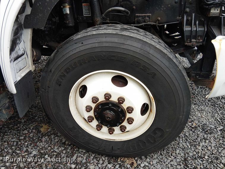 image for item EV5285 2020 Kenworth T370 hook lift truck