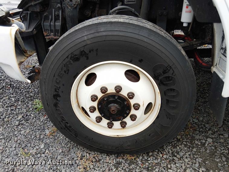 image for item EV5285 2020 Kenworth T370 hook lift truck