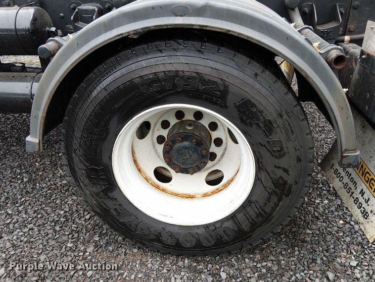 image for item EV5285 2020 Kenworth T370 hook lift truck